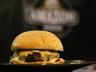 Amazon Burger