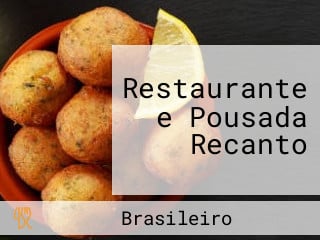 Restaurante e Pousada Recanto