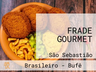 FRADE GOURMET