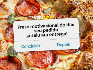 Duzeca Pizzaria E Delivery De Pizza Em Butia