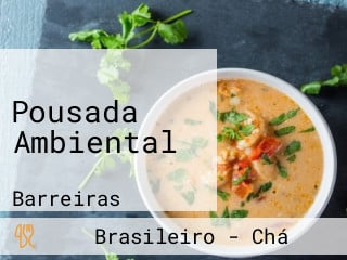 Pousada Ambiental