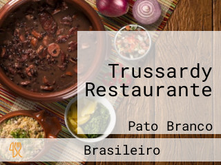 Trussardy Restaurante