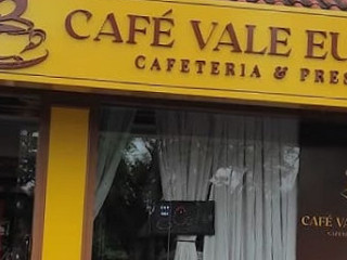 Cafe Vale Europeu Cafeteria E Presente
