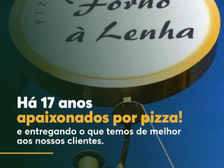 Pizzaria Forno A Lenha