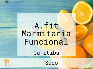 A.fit Marmitaria Funcional