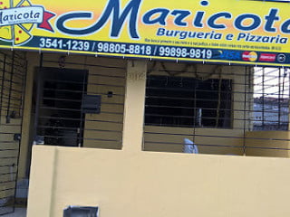 Maricota Burgueria E Pizzaria