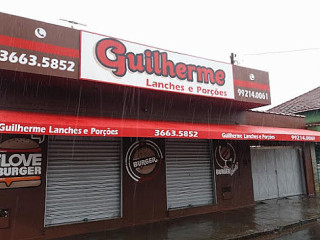 Guilherme Lanches (jardinopolis-sp)