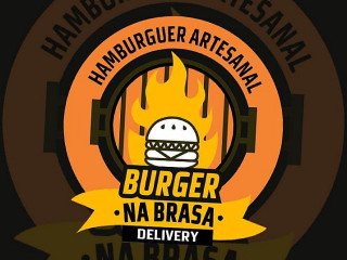 Burguer Na Brasa