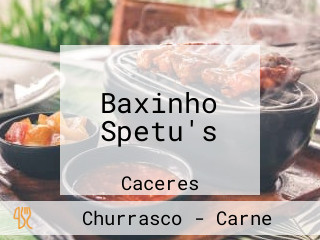 Baxinho Spetu's