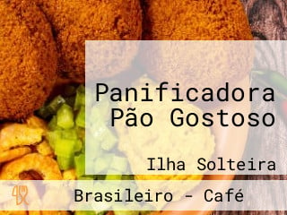 Panificadora Pão Gostoso