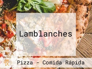 Lamblanches