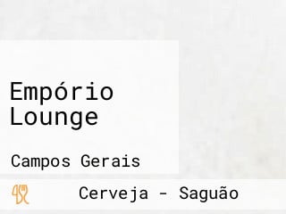 Empório Lounge