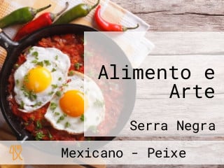 Alimento e Arte