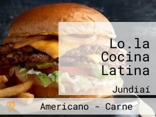 Lo.la Cocina Latina