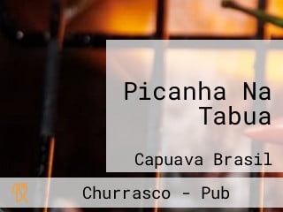 Picanha Na Tabua