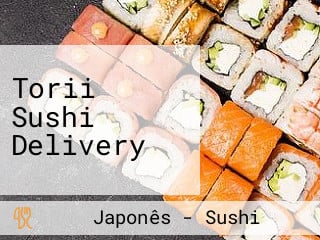 Torii Sushi Delivery