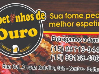 Espetinhos De Ouro