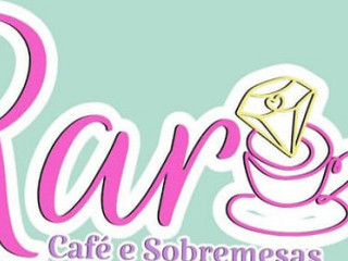 Raro Café E Sobremesa