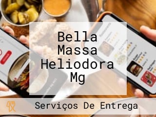 Bella Massa Heliodora Mg