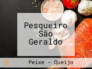 Pesqueiro São Geraldo