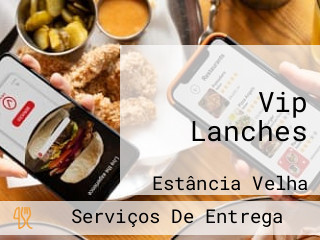 Vip Lanches