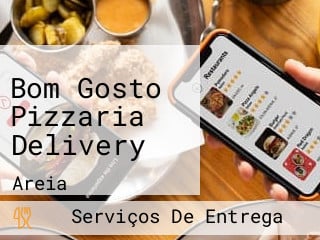 Bom Gosto Pizzaria Delivery