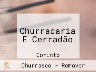 Churracaria E Cerradão