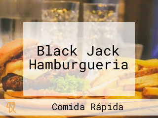 Black Jack Hamburgueria