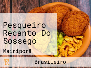 Pesqueiro Recanto Do Sossego