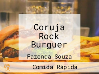 Coruja Rock Burguer