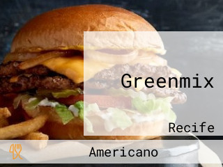Greenmix Healthy Market