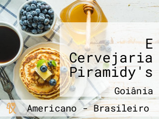 E Cervejaria Piramidy's