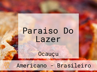Paraiso Do Lazer
