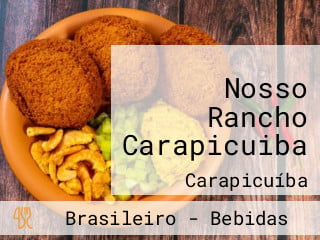 Nosso Rancho Carapicuiba