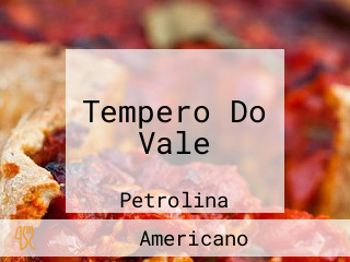 Tempero Do Vale