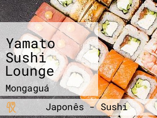 Yamato Sushi Lounge