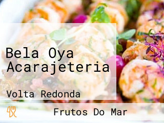 Bela Oyá Acarajéteria