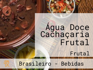 Água Doce Cachaçaria