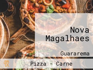 Nova Magalhães