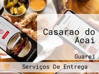 Casarão Do Açai