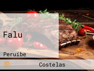 Falú