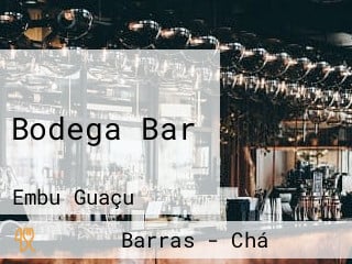 Bodega Bar