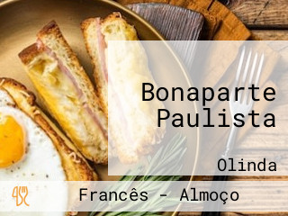 Bonaparte Paulista