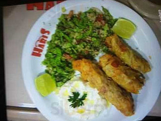 Haris Esfiha Comida Árabe
