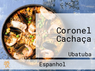 Coronel Cachaça