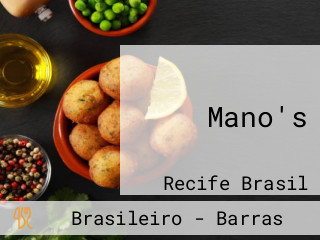 Manos Bar E Restaurante
