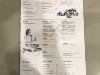 Meraki Pizzaria