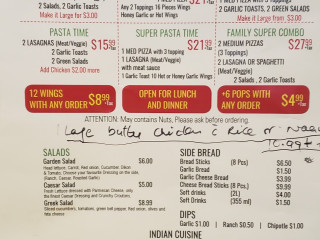 Pizza Place