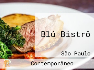 Blú Bistrô