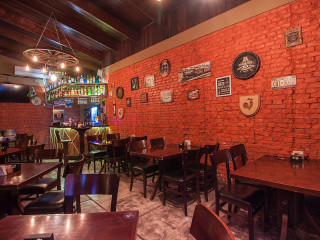 O Bangalô Beer Food